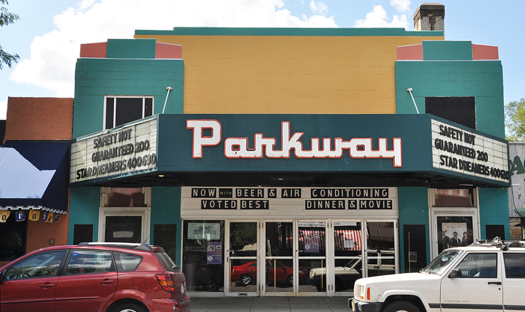 Parkway Theater Minneapolis, MN Steely Dane